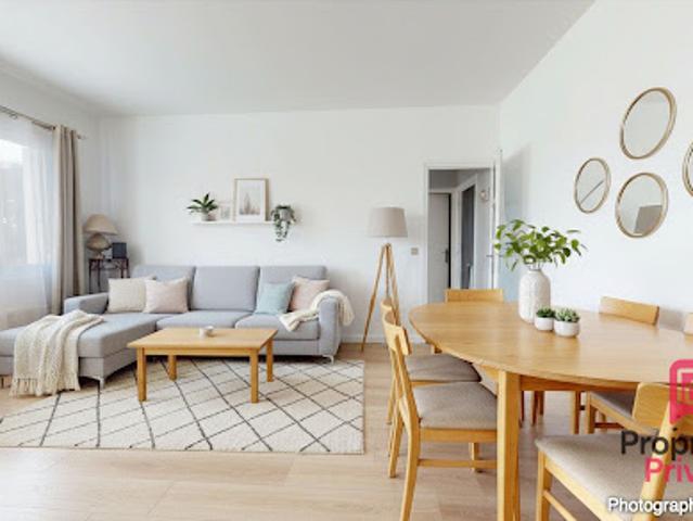 Vente Appartement 4 pièces 95 m2 Clamart