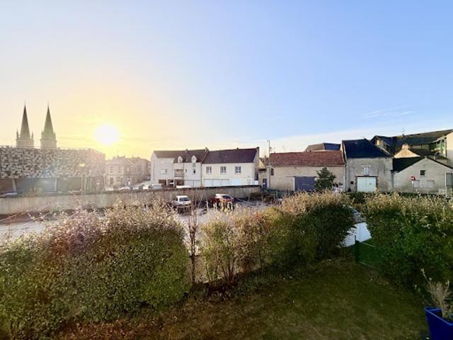 Vente Appartement 4 pièces 95 m2 Douvres la Délivrande