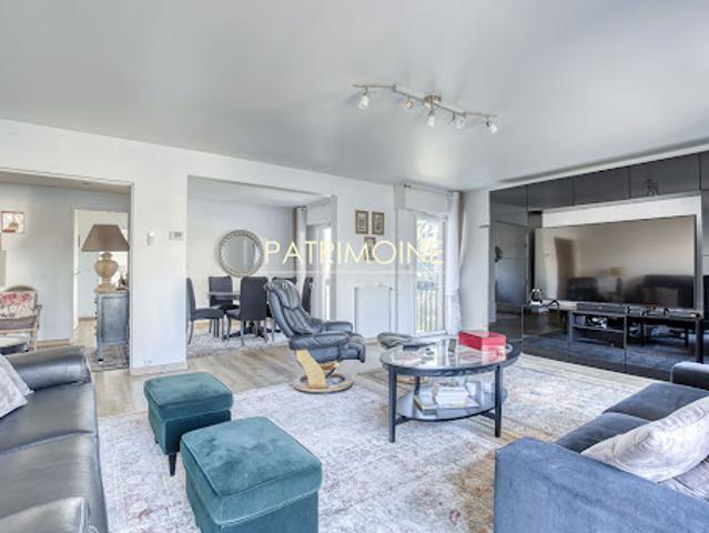 Vente Appartement 4 pièces 95 m2 Enghien les Bains