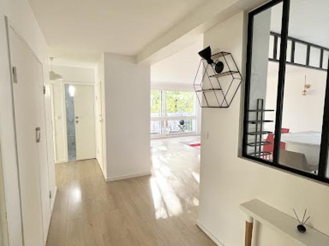 Vente Appartement 4 pièces 95 m2 Enghien les Bains