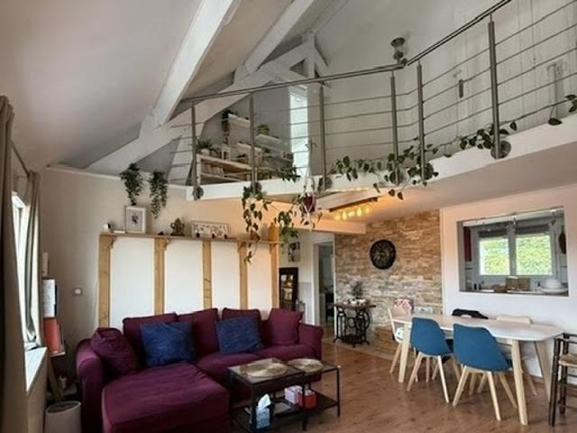 Vente Appartement 4 pièces 95 m2 Etampes