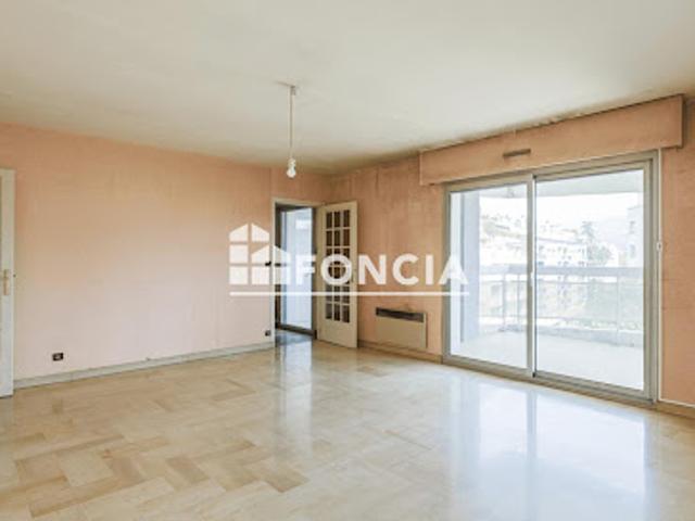 Vente Appartement 4 pièces 95 m2 Grenoble