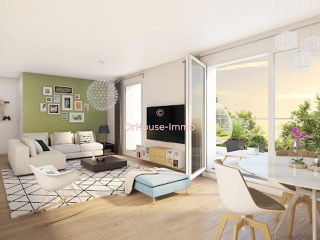 Vente Appartement 4 pièces 95 m2 Issy les Moulineaux