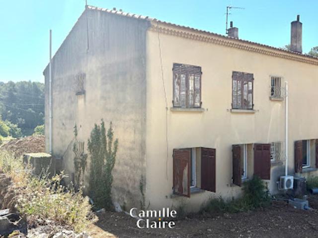Vente Appartement 4 pièces 95 m2 La Bouilladisse