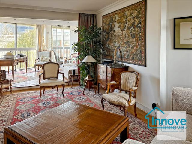 Vente Appartement 4 pièces 95 m2 Le Chesnay Rocquencourt