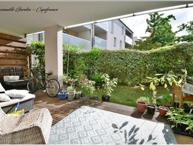 Vente Appartement 4 pièces 95 m2 Le Haillan