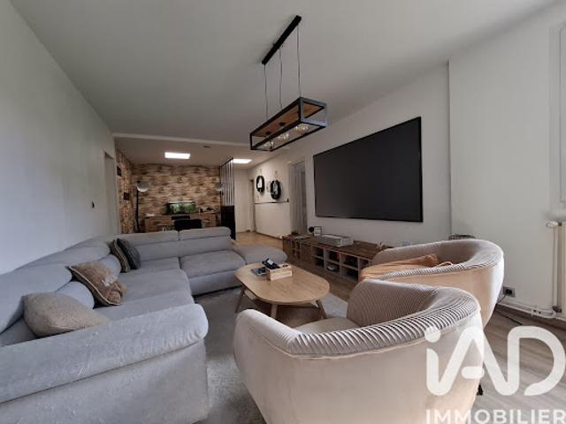 Vente Appartement 4 pièces 95 m2 Le Havre