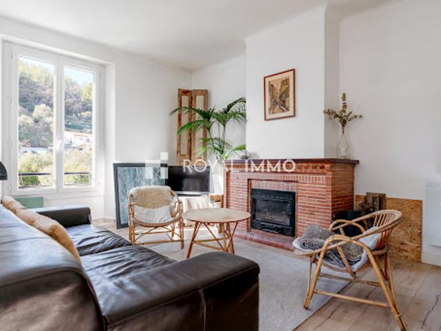 Vente Appartement 4 pièces 95 m2 Le Revest les Eaux