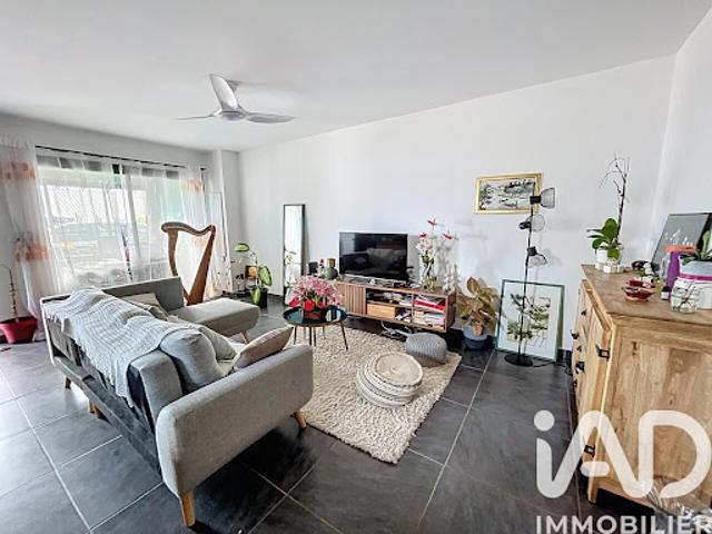 Vente Appartement 4 pièces 95 m2 Les avirons
