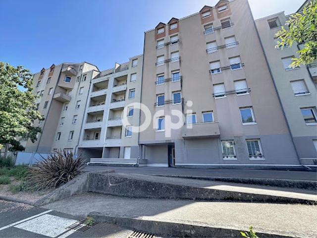 Vente Appartement 4 pièces 95 m2 Limoges