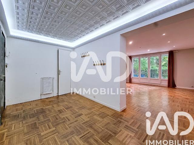 Vente Appartement 4 pièces 95 m2 Livry Gargan