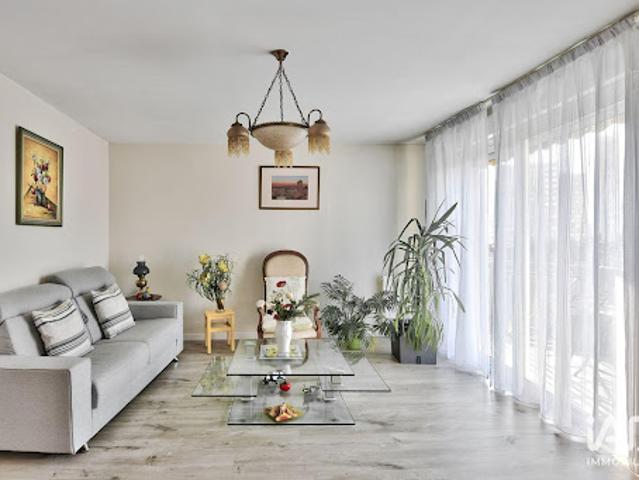 Vente Appartement 4 pièces 95 m2 Lyon 8ème