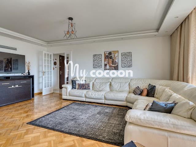 Vente Appartement 4 pièces 95 m2 Lyon 8ème