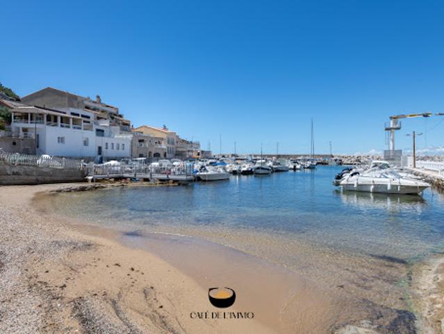 Vente Appartement 4 pièces 95 m2 Marseille 8ème