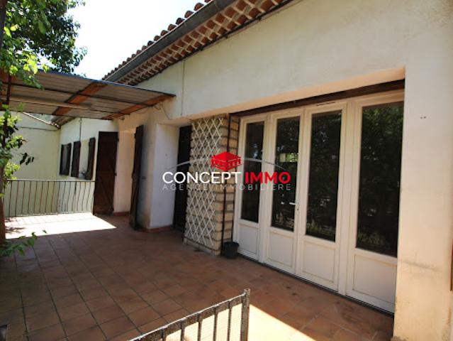 Vente Appartement 4 pièces 95 m2 Méounes lès Montrieux