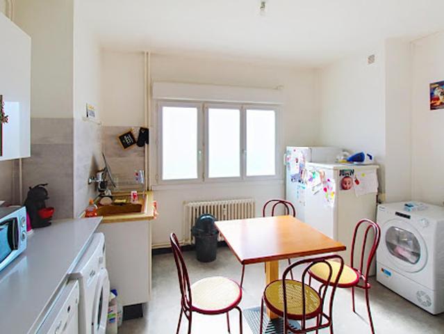 Vente Appartement 4 pièces 95 m2 Montceau les Mines