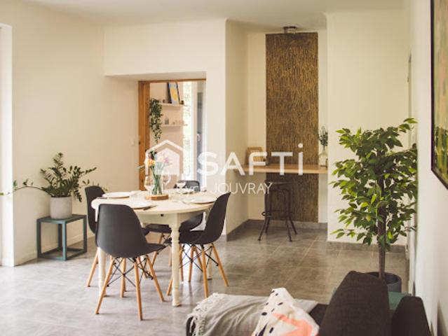 Vente Appartement 4 pièces 95 m2 Montauban