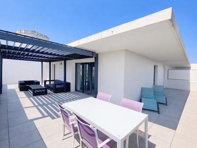 Vente Appartement 4 pièces 95 m2 Montpellier