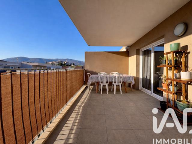 Vente Appartement 4 pièces 95 m2 Mouans Sartoux