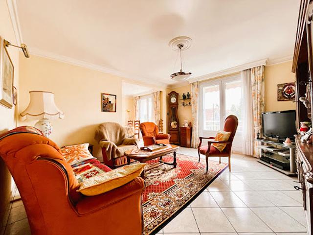 Vente Appartement 4 pièces 95 m2 Nantes