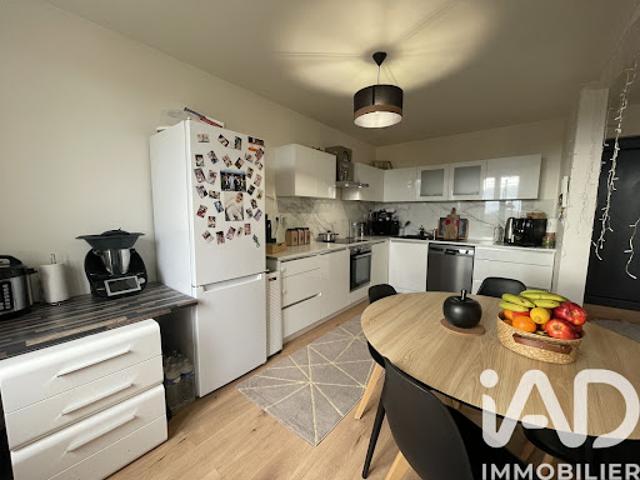 Vente Appartement 4 pièces 95 m2 Noisseville