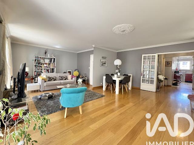 Vente Appartement 4 pièces 95 m2 Paris 13ème