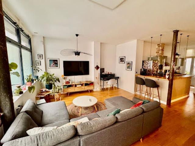 Vente Appartement 4 pièces 95 m2 Paris 10ème