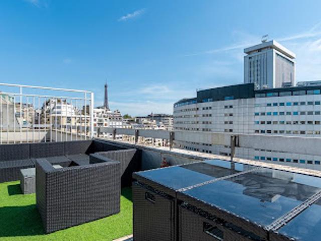 Vente Appartement 4 pièces 95 m2 Paris 16ème