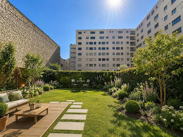 Vente Appartement 4 pièces 95 m2 Paris 18ème