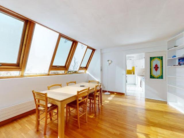 Vente Appartement 4 pièces 95 m2 Pau