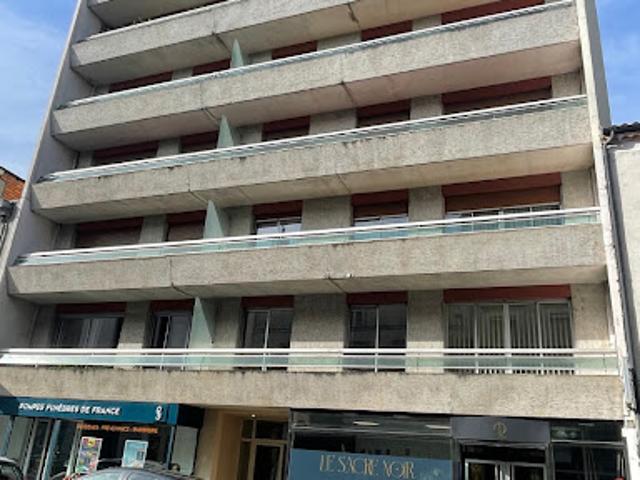Vente Appartement 4 pièces 95 m2 Perigueux