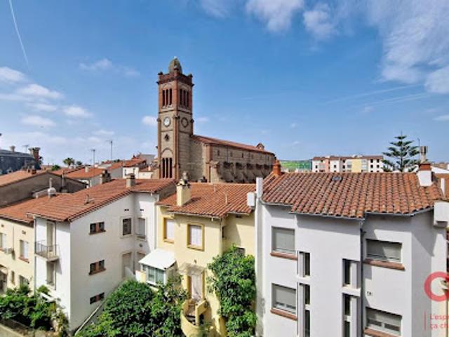 Vente Appartement 4 pièces 95 m2 Perpignan