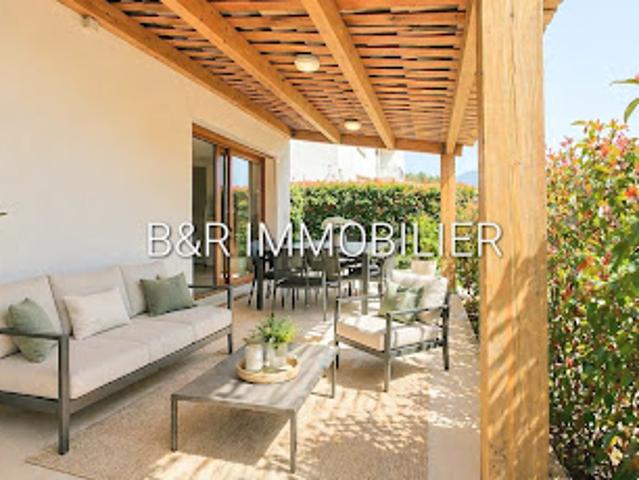 Vente Appartement 4 pièces 95 m2 Porticcio