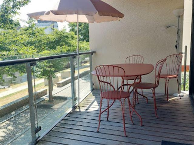 Vente Appartement 4 pièces 95 m2 Rennes