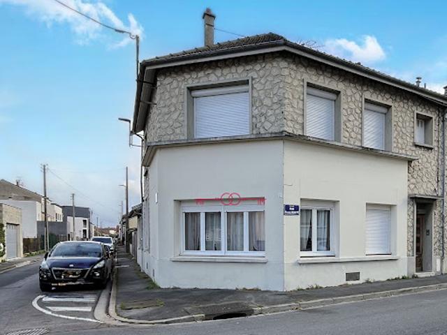Vente Appartement 4 pièces 95 m2 Reims