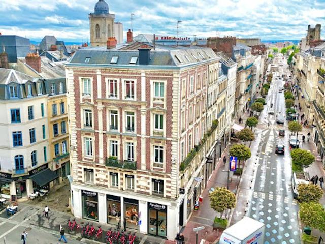 Vente Appartement 4 pièces 95 m2 Rouen