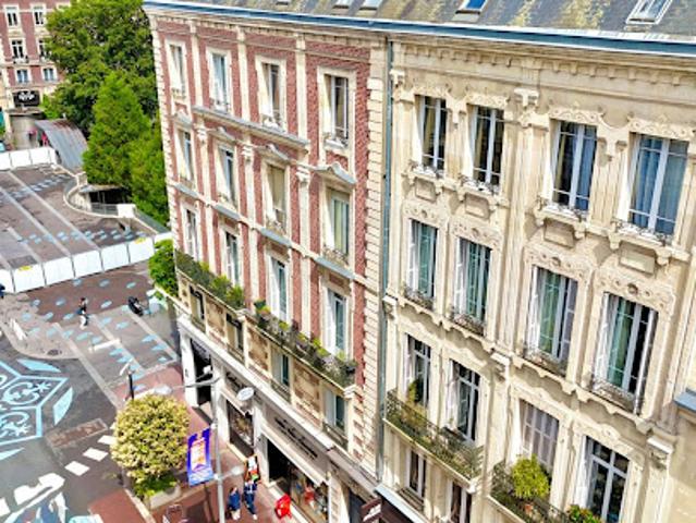 Vente Appartement 4 pièces 95 m2 Rouen
