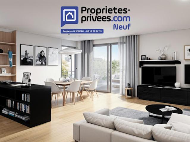 Vente Appartement 4 pièces 95 m2 Rumilly