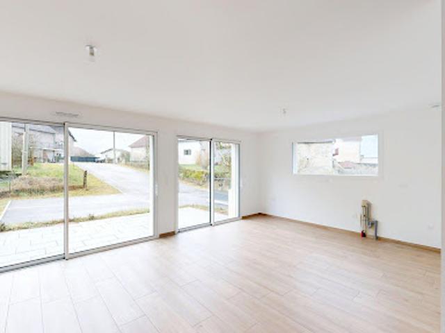Vente Appartement 4 pièces 95 m2 Saône
