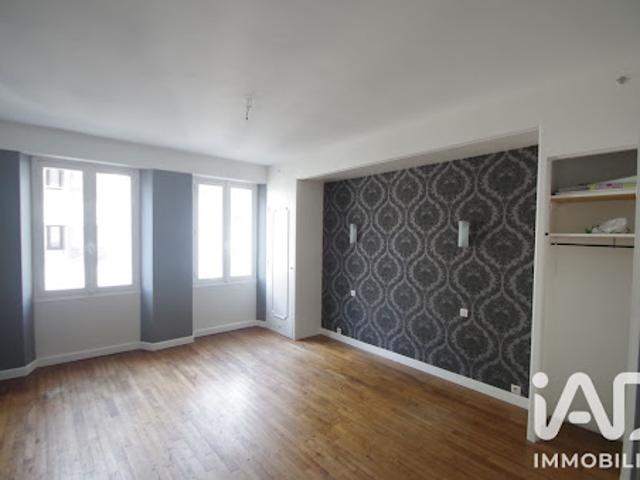 Vente Appartement 4 pièces 95 m2 Saint Brieuc