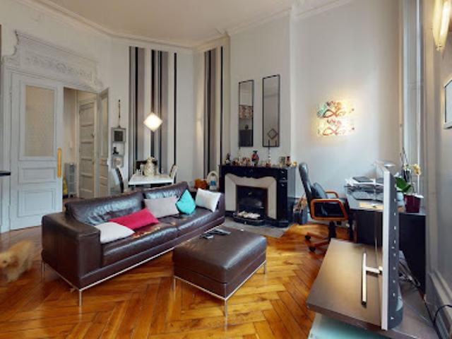 Vente Appartement 4 pièces 95 m2 Saint Etienne