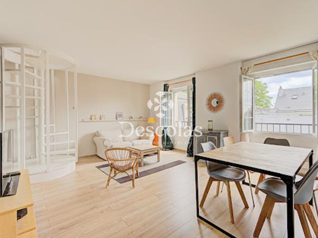 Vente Appartement 4 pièces 95 m2 Saint Germain en Laye