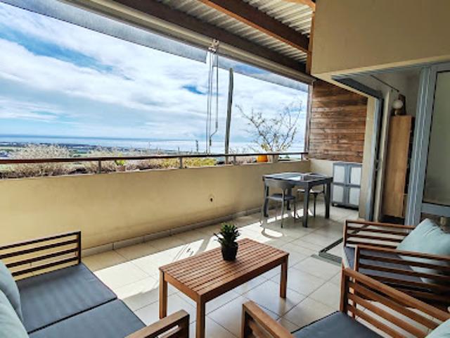 Vente Appartement 4 pièces 95 m2 Sainte Marie