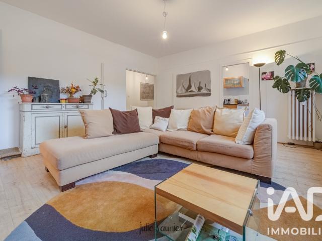 Vente Appartement 4 pièces 95m² Metz
