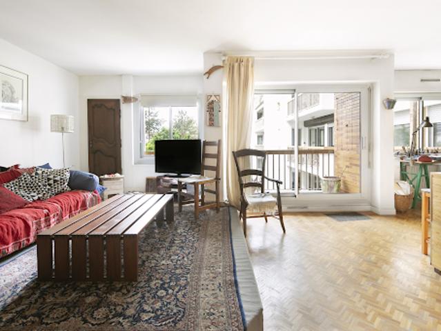 Vente Appartement 4 pièces 96.41 m2 Paris 11ème