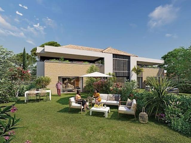 Vente Appartement 4 pièces 96.4 m2 Six Fours les Plages