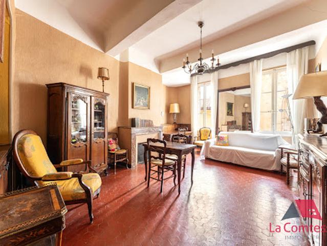Vente Appartement 4 pièces 96.52 m2 Aix en Provence