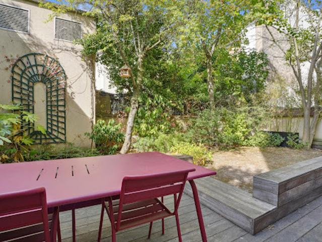 Vente Appartement 4 pièces 96.56 m2 Asnieres sur seine