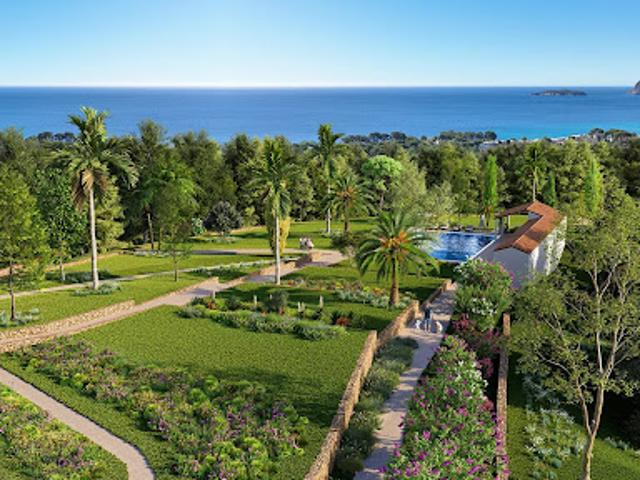 Vente Appartement 4 pièces 96.5 m2 La Ciotat