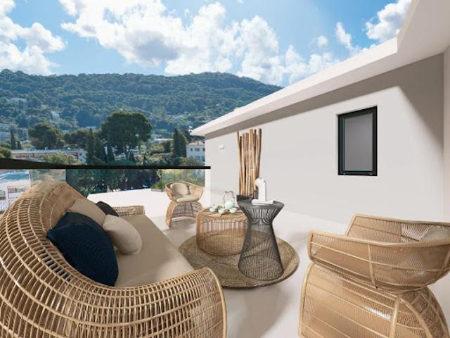 Vente Appartement 4 pièces 96.5 m2 Le Cannet